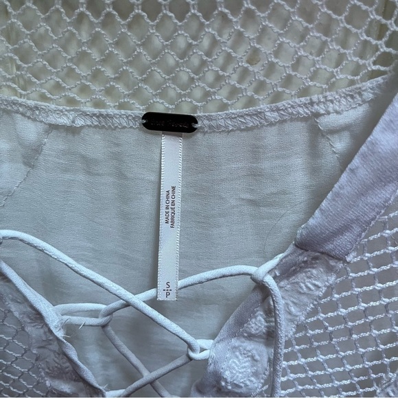 Free People Don’t Let Go Blouse - Picture 6 of 8